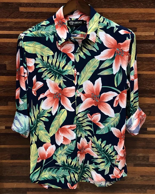 Hawaii Full Shirt